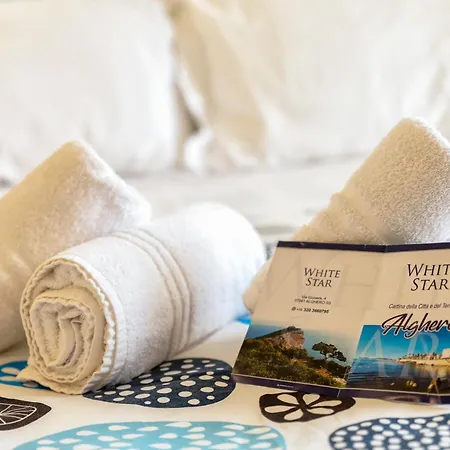 Pensjonat White Star Self Check-in