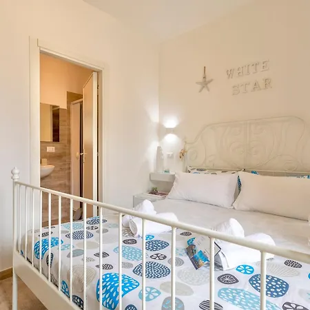 White Star Self Check-in Konukevi Alghero