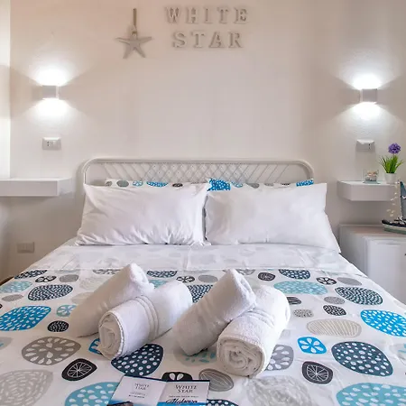Pensjonat White Star Self Check-in Alghero